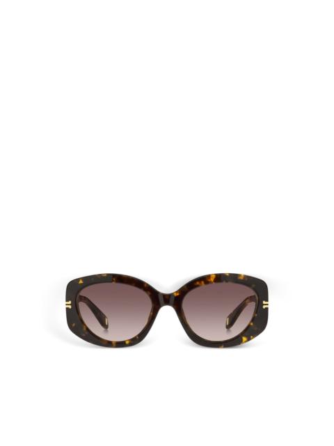 Marc Jacobs cat-eye sunglasses