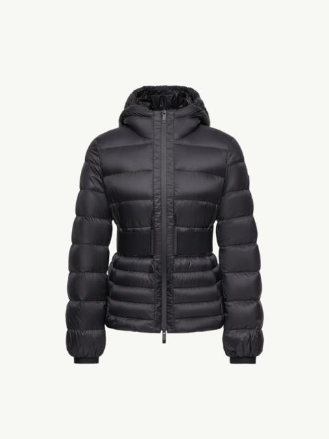 Moncler Magnolia Hooded Short Down Jacket