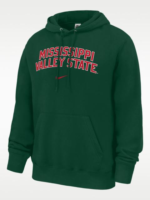Nike Nike College (Mississippi Valley State University) Men's Club Fleece Pullover Hoodie
