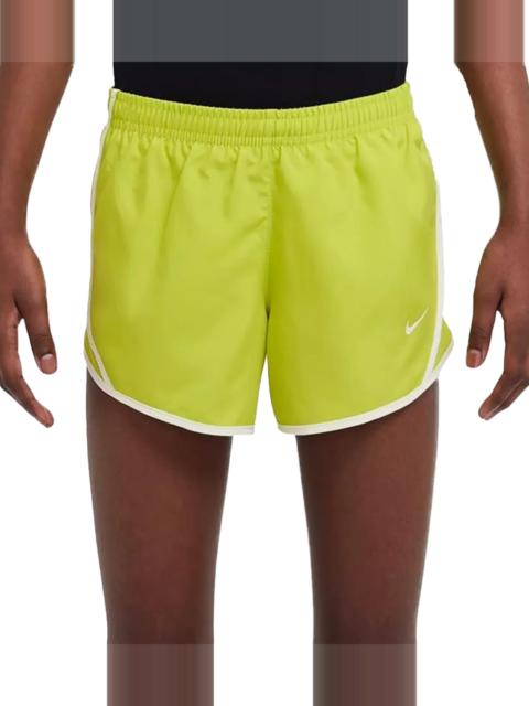 Nike Dri‑Fit Tempo Running Shorts GS "Cactus Green" 848196 308