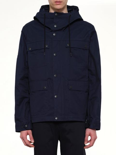 KENZO Sport Parka in Blue