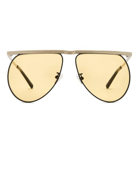 THE ATTICO Mina Sunglasses