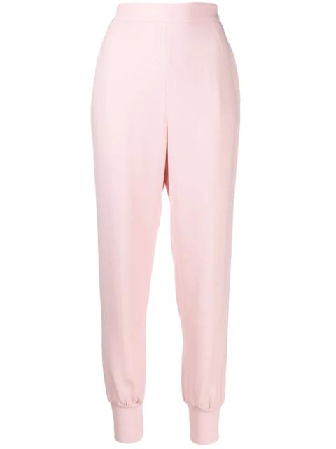 Stella McCartney Julia loose fit trousers