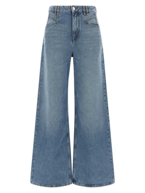 Isabel Marant Étoile 'Lemony' Jeans
