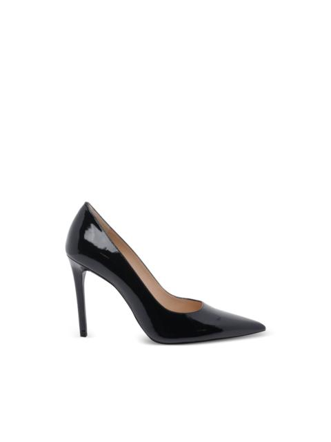 Stuart Weitzman Power 100 pointed pumps