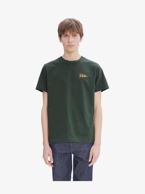 A.P.C. STANDARD UNIVERSITY T-SHIRT (M)