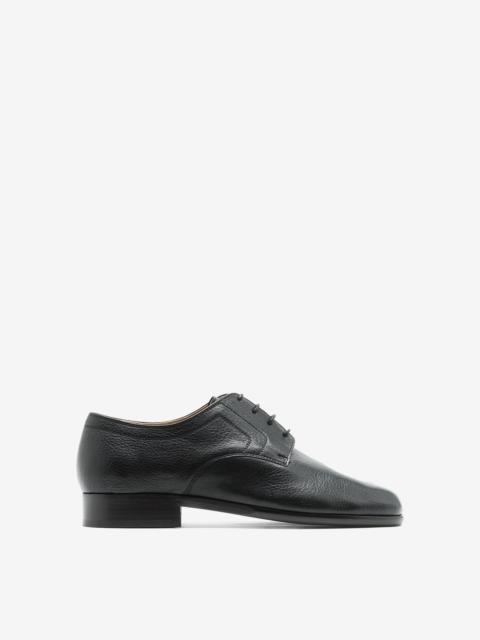 Tabi lace-up shoes