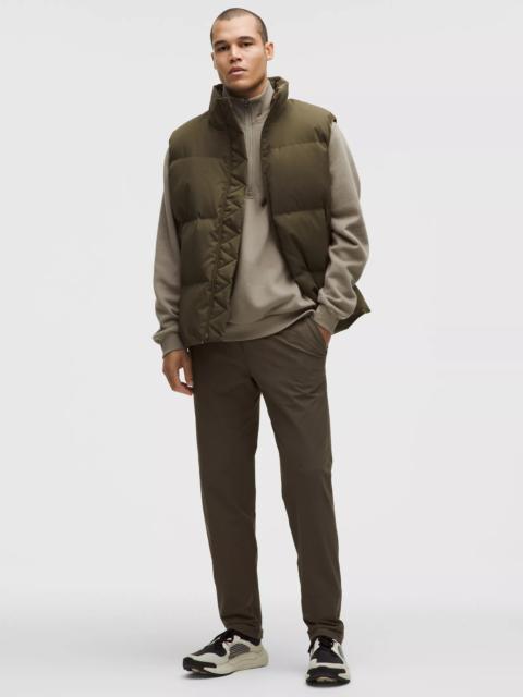 lululemon ABC Classic-Fit Trouser 32L *Stretch Cotton VersaTwill