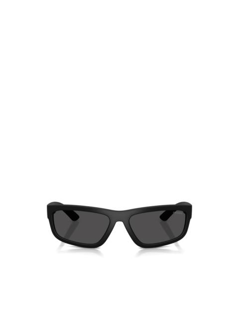 Prada rectangle-frame sunglasses