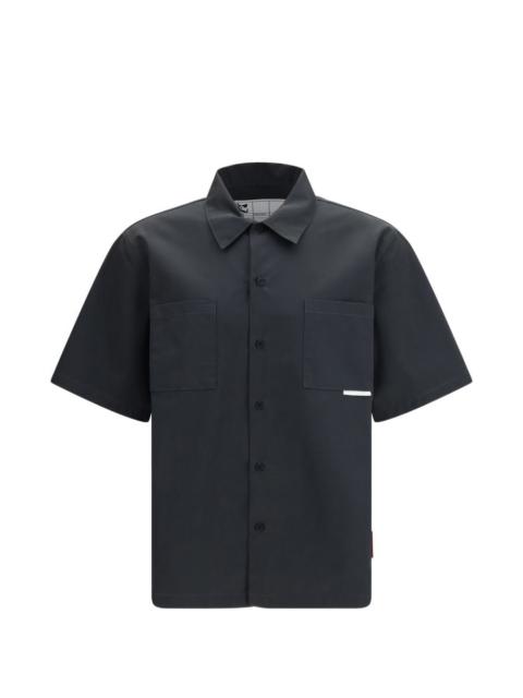 GR10K chest-pocket shirt