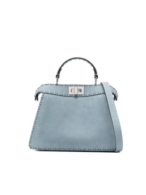 FENDI small Peekaboo ISeeU tote bag
