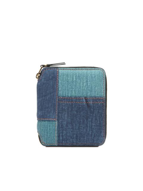 Comme Des Garçons Comme des Garçons Wallet SA2100DP Denim Pocket Wallet