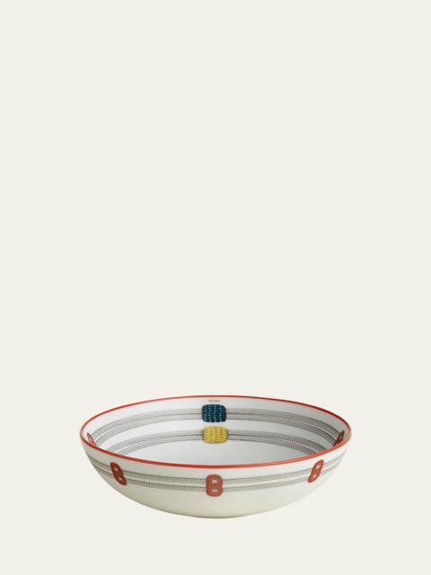 Hermès Tressages Equestres Hollow Dish