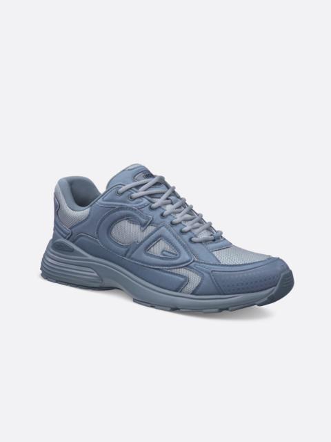 DIOR AND STONE ISLAND B30 Sneaker – LIMITED AND NUMBERED EDITION