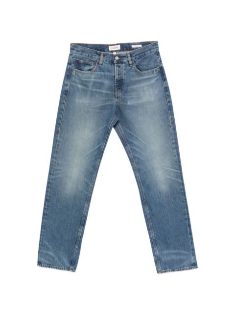 FRAME belt-loops jeans
