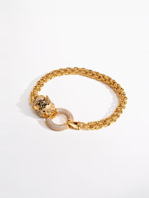 CAMILLA FIERCE FOLKLORE CHAIN NECKLACE