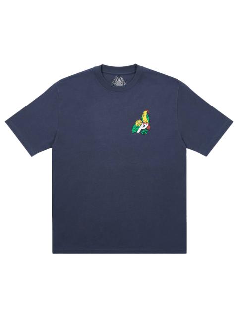 Palace Parrot Palace-3 T-Shirt 'Navy'