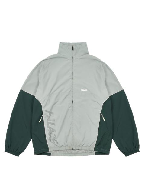 PALACE PALACE REEBOK TRACK JACKET OFF WHITE | REVERSIBLE