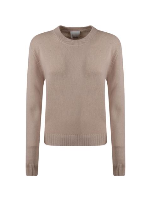 Allude crew-neck sweater
