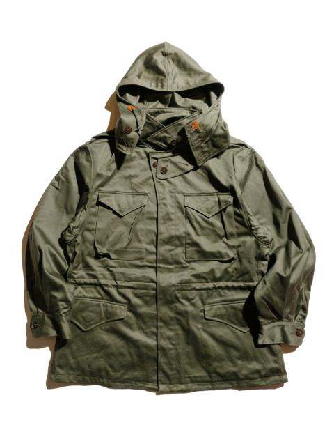 The Real McCoys MJ25003 Jacket, Field, M-1943 / 370-E Olive