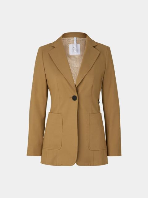 BOGNER Lilja blazer in Camel