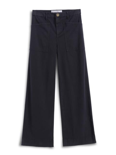 Frank & Eileen Wide-Leg Carpenter Pant