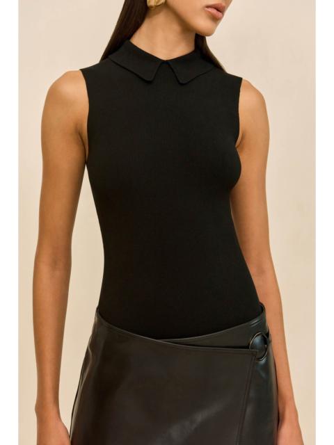 Cult Gaia MYKO KNIT BODYSUIT