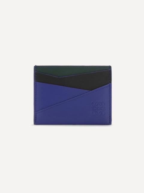 Loewe Puzzle calfskin Card Holder