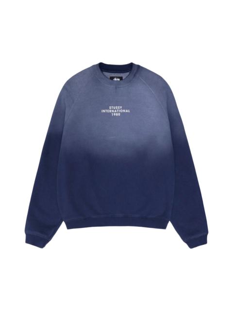 Stüssy RAGLAN 소매 상자