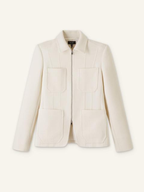 ME+EM Zip Contour Jacket