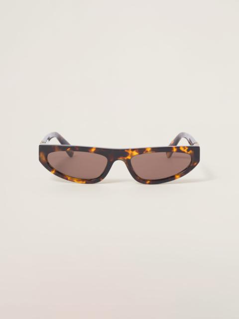 Miu Miu Miu Glimpse sunglasses