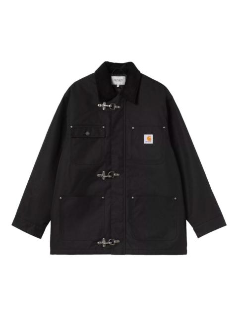 Carhartt Adair corduroy-collar jacket