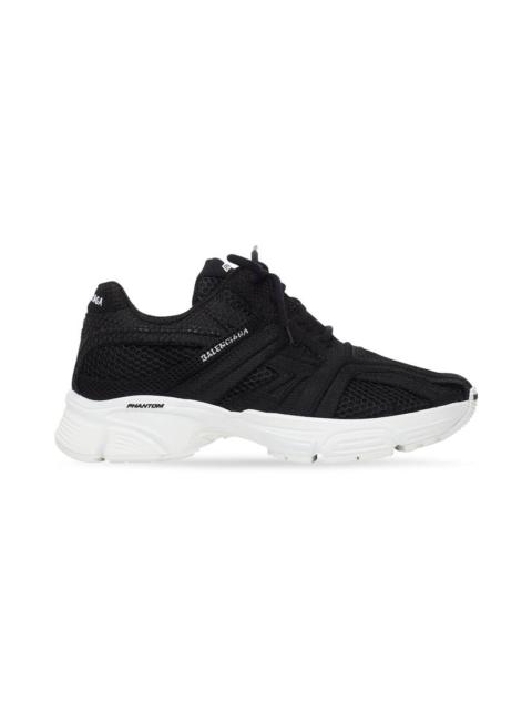 Men's Phantom Sneaker Bicolor in Black