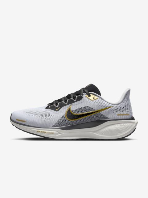 Nike Air Zoom Pegasus 41 "화이트 / 메탈릭 골드"스니커