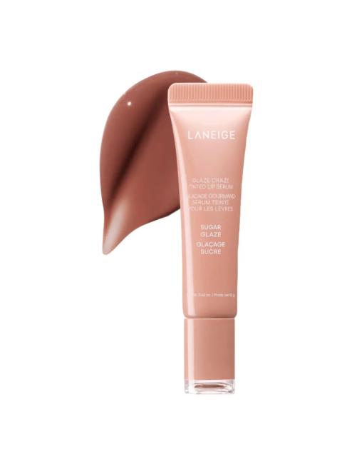 Laneige [4colors] LANEIGE Glaze Craze Tinted Lip Serum 0.42 oz.(12g)