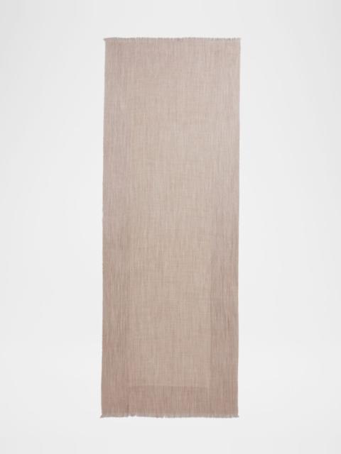 Ombre Wool Scarf