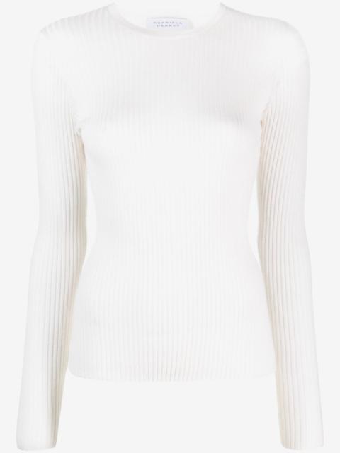 GABRIELA HEARST Margret ribbed top