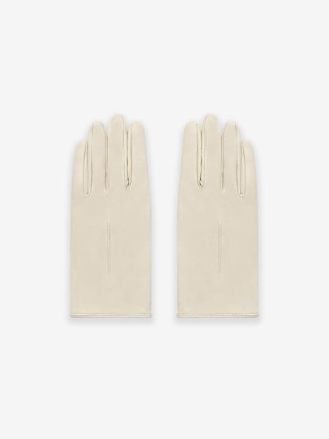 Fear of God Leather Gloves