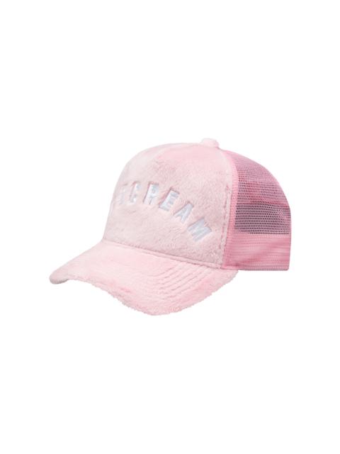 ICECREAM FUR TRUCKER CAP