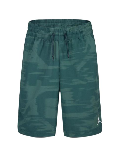 Jordan AIR JORDAN FLIGHT MVP PRINTED SHORTS GS "Oxidized Green" 95D231 EI8