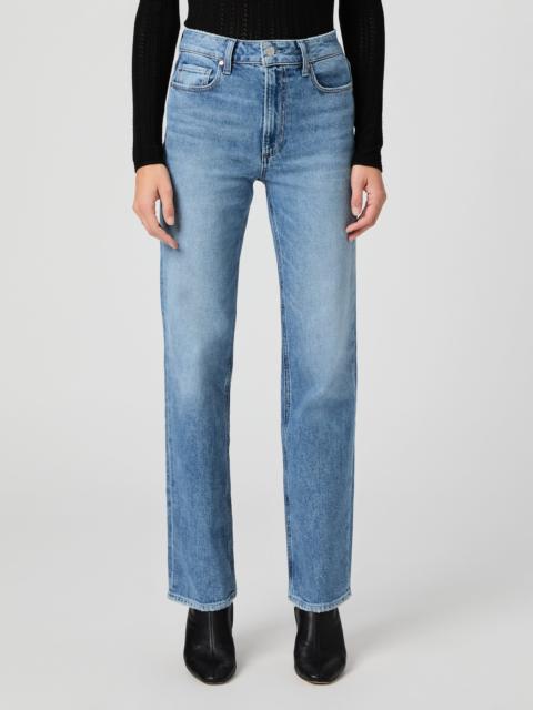 PAIGE Stevie 31" Straight Jean