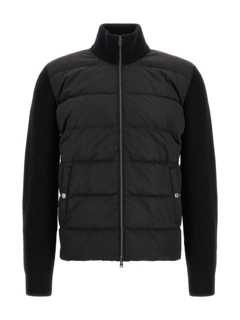 Herno Padded Cardigan