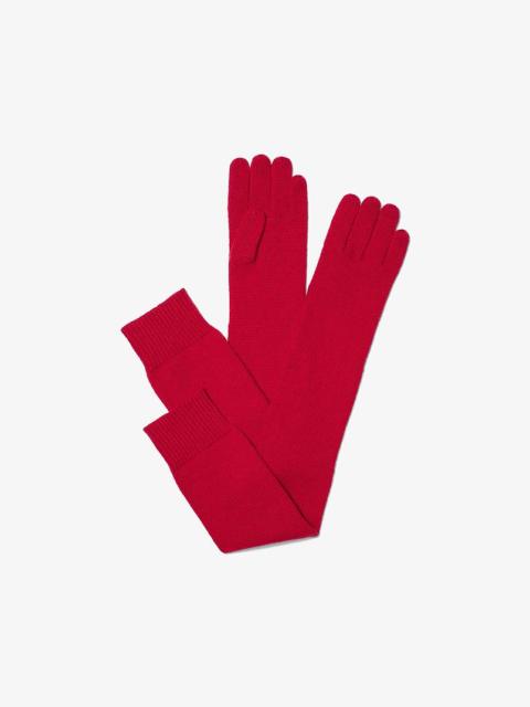 MICHAEL KORS COLLECTION Long Cashmere Gloves