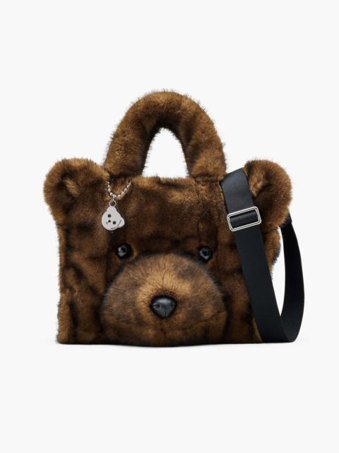 Marc Jacobs THE TEDDY BEAR TOTE