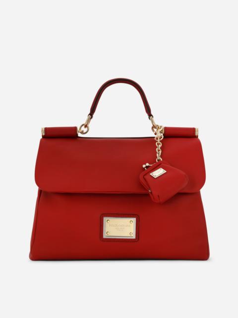 Dolce & Gabbana Medium calfskin Sicily Soft bag