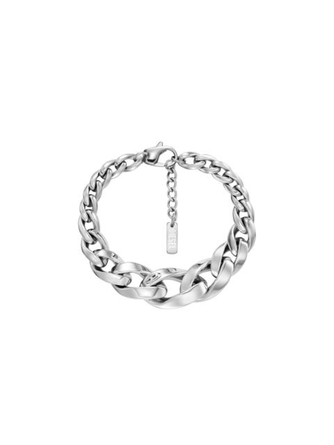 Diesel STAINLESS STEEL CHAIN BRACELET