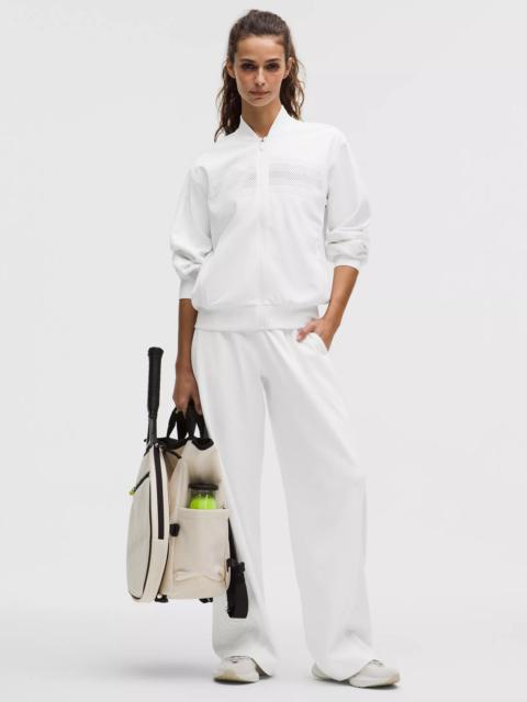 lululemon Engineered Knit Mesh Tennis Track Pant