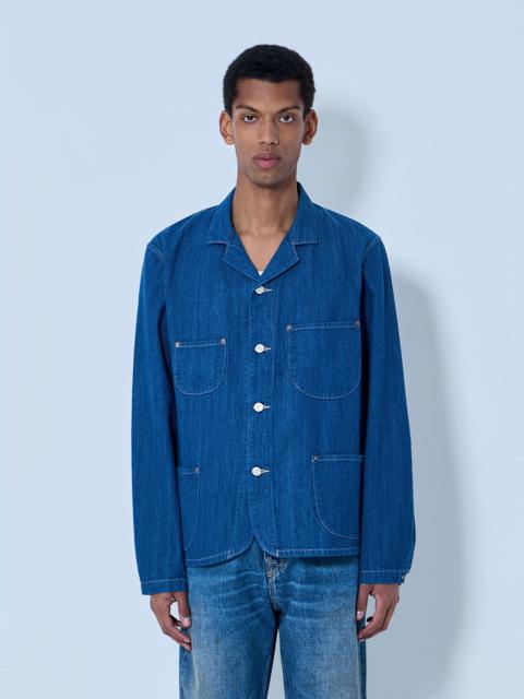 Levi's Denim Button-Down Jacket