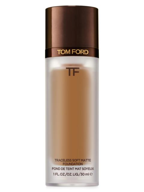 TOM FORD Women's Traceless Soft Matte Foundation - 10.7 Amber