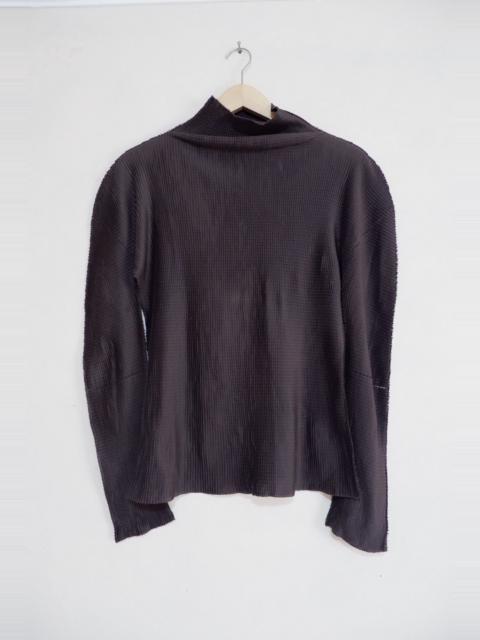 ISSEY MIYAKE Issey Miyake Pleats Apoc Inside no stitch